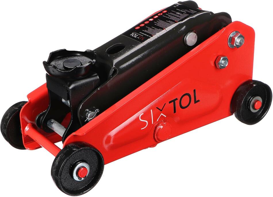 Pojízdný hydraulický zvedák 2,5t SX JACK SUV 2,5T SIXTOL