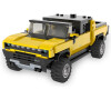 Jamara Hummer EV 1:30 yellow Bricks