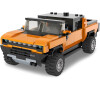 Jamara Hummer EV 1:30 orange Bricks