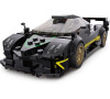 Jamara Pagani Zonda R 1:28 black Bricks