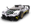 Jamara Pagani Zonda R 1:28 white Bricks