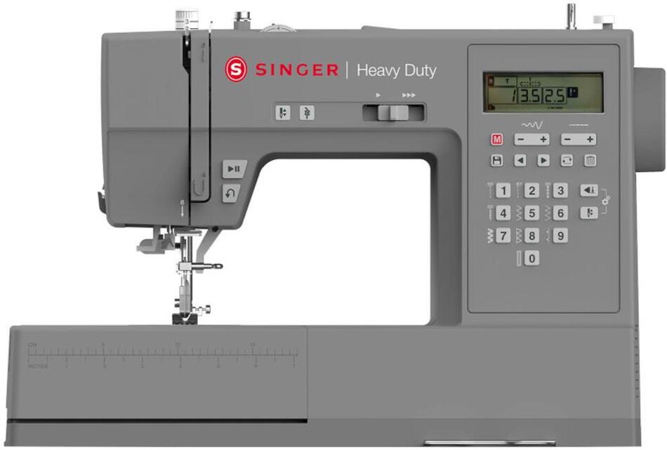Šicí stroj Singer HD6705C