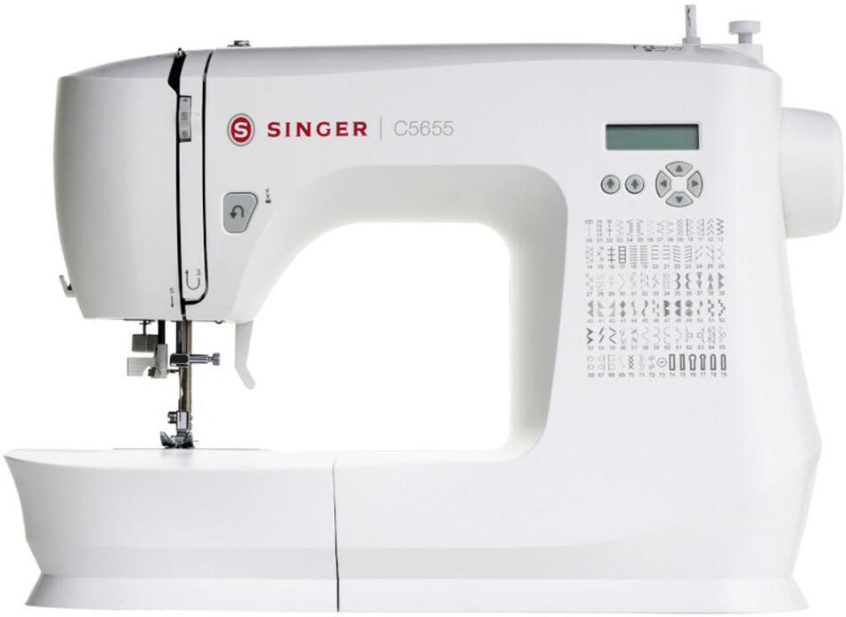 Šicí stroj Singer C5655