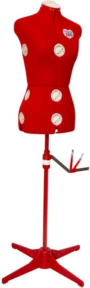 Příslušenství k šicímu stroji Singer SM/MD RED DRESSFORM