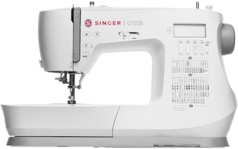 Šicí stroj Singer C7225