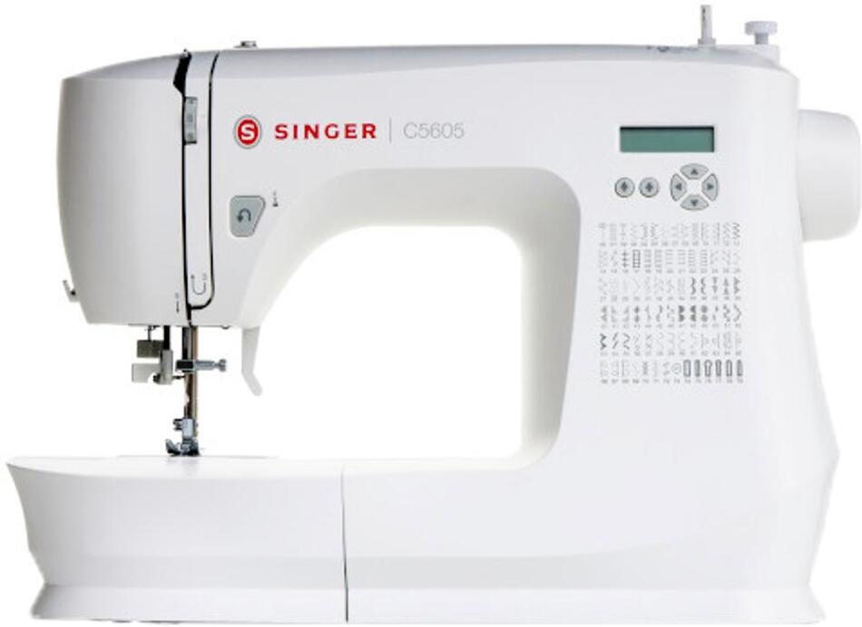 Šicí stroj Singer C5605
