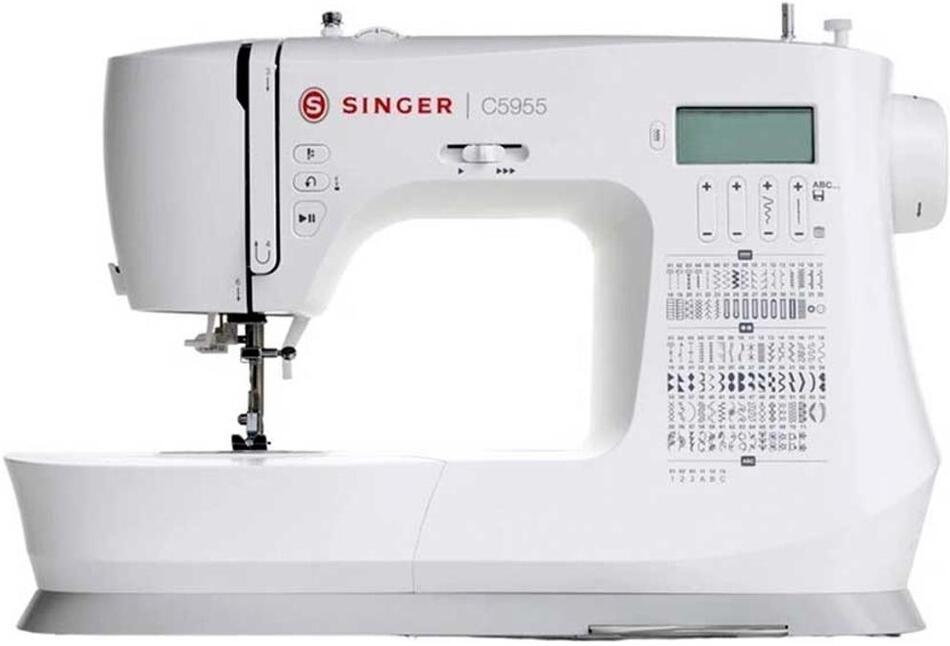 Šicí stroj Singer C5955