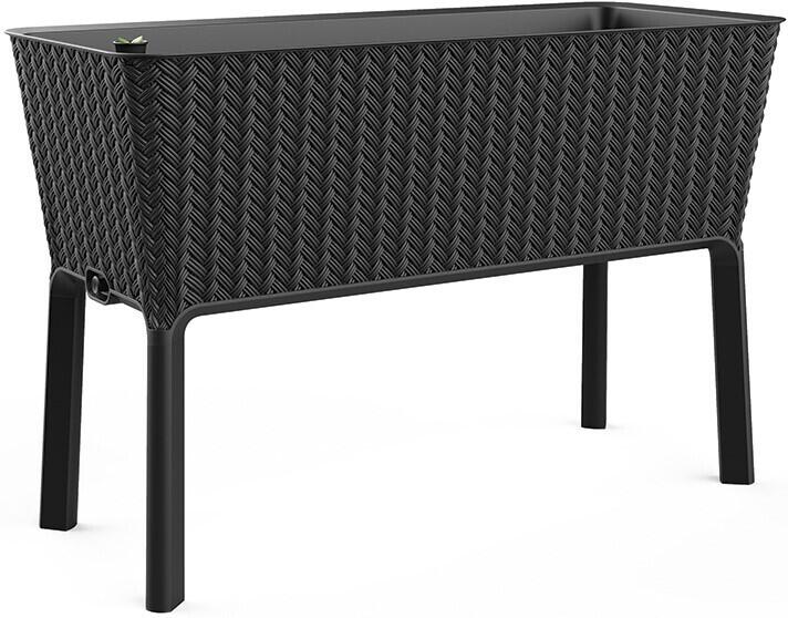 KETER květináč SPLENDOR 120 L - grafit