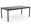 KETER PORTO stůl 200 cm WALNUT