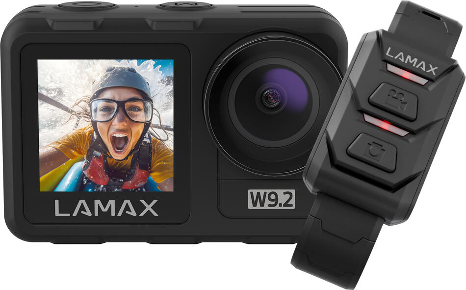 Outdoorová kamera LAMAX W9.2