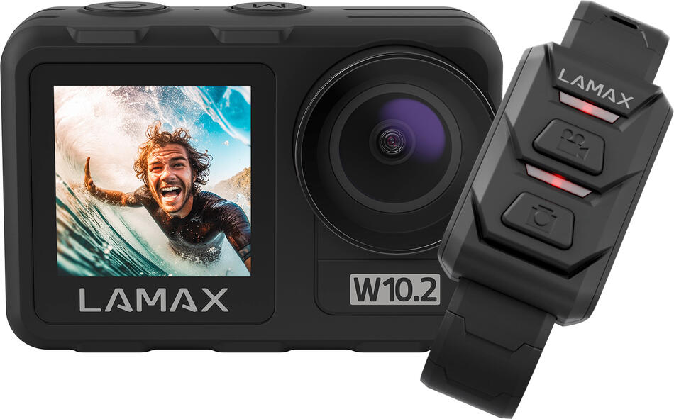Outdoorová kamera Lamax W10.2