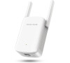 WiFi extender TP-Link Mercusys ME60X AP/Extender/Repeater - AX1500, 1x GLAN