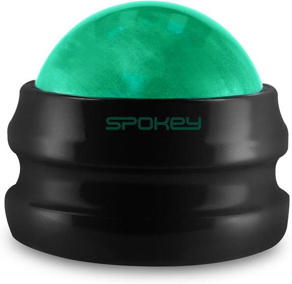 Spokey GLOB Masážní kulička, 6,5 cm