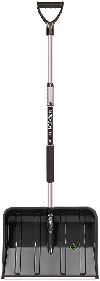 Hrablo Prosperplast ALPE 50 ECO telescopic matně černé