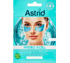 Astrid Hydro X-Cell oční polštářky, 2 ks