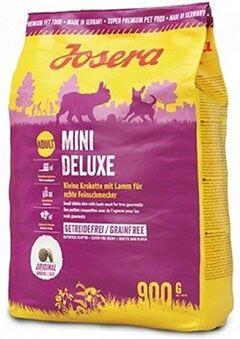 Josera Dog Super Premium Mini Adult Lamb 900g