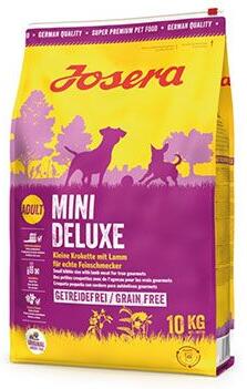 Josera Dog Super Premium Mini Adult Lamb 10kg