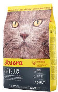 Josera Cat Super Premium Catelux 400g