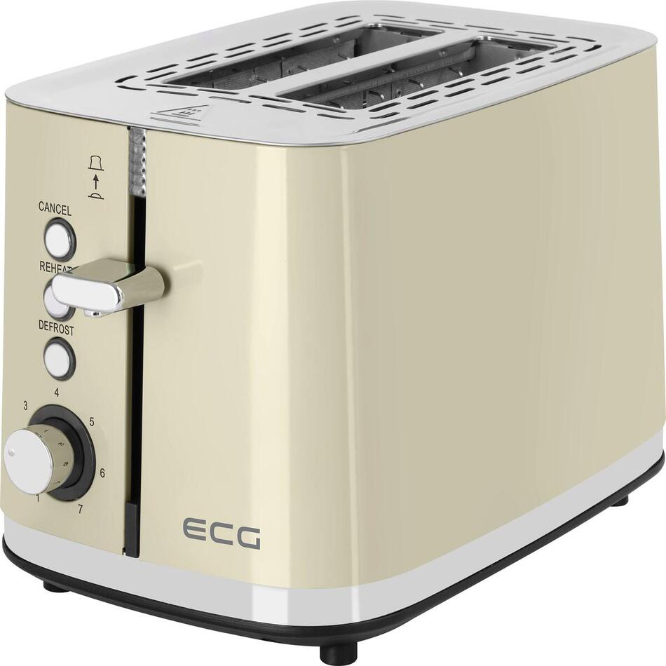 ECG ST 2766 Vintage Vanilla