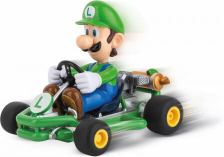 CarreraR/C auto Luigi (1/20)