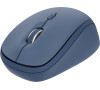 Trust YVI+ MULTI-DEVICE WIRELESS MOUSE BLUE (25455)