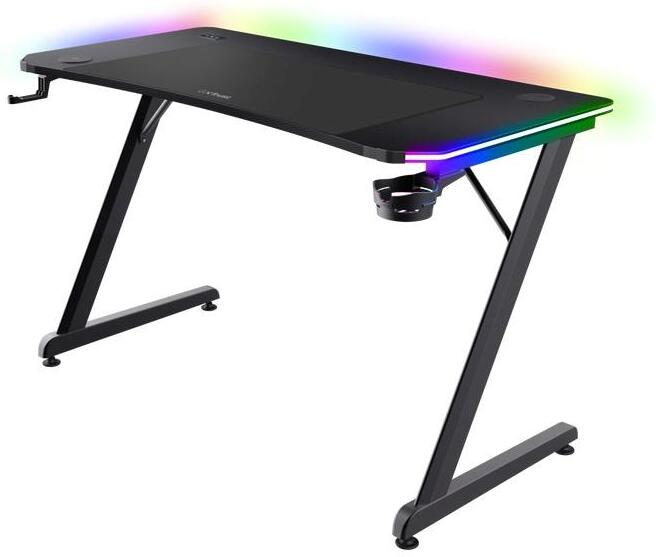 TRUST Herní stůl GXT 710 Luminus Pro RGB (25419)