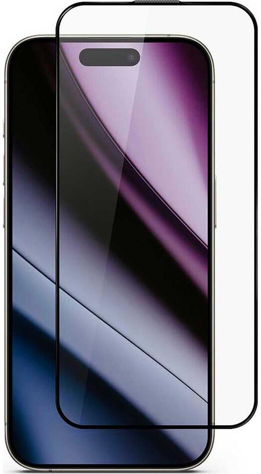 Ochranné sklo Epico Hero Glass 3D iPhone 16 Pro