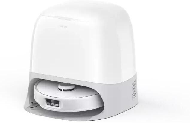 Robotický vysavač ROBOROCK Qrevo Curv White