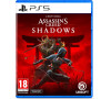 Hra pro PS5 Ubisoft Assassin's Creed: Shadows PS5