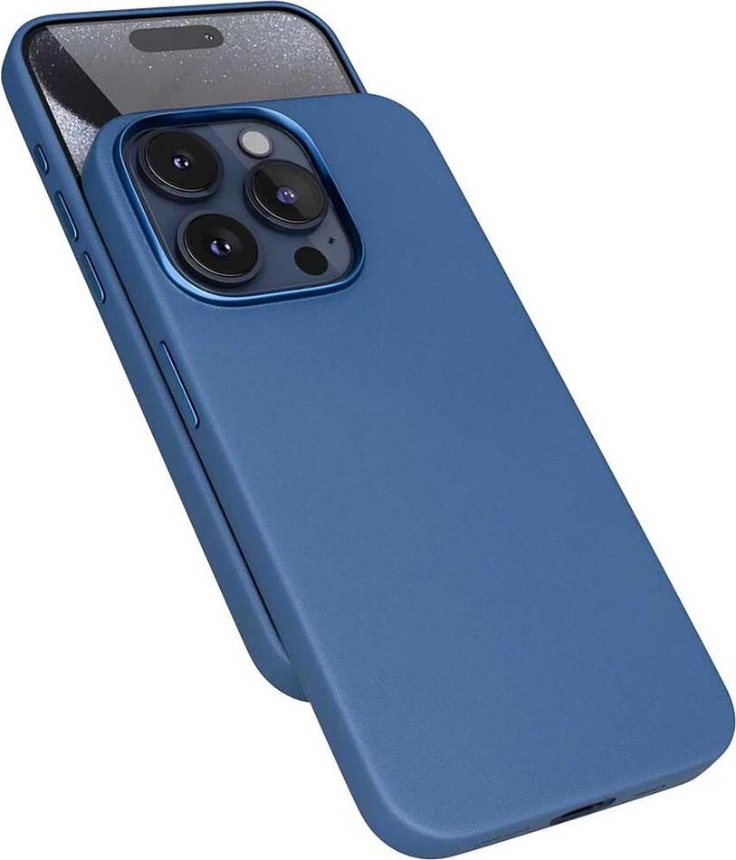 Kryt na mobil Epico Mag+LeatherCase iPhone 16 Pro
