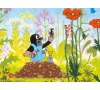 Puzzle Krtek v kalhotkách 24D