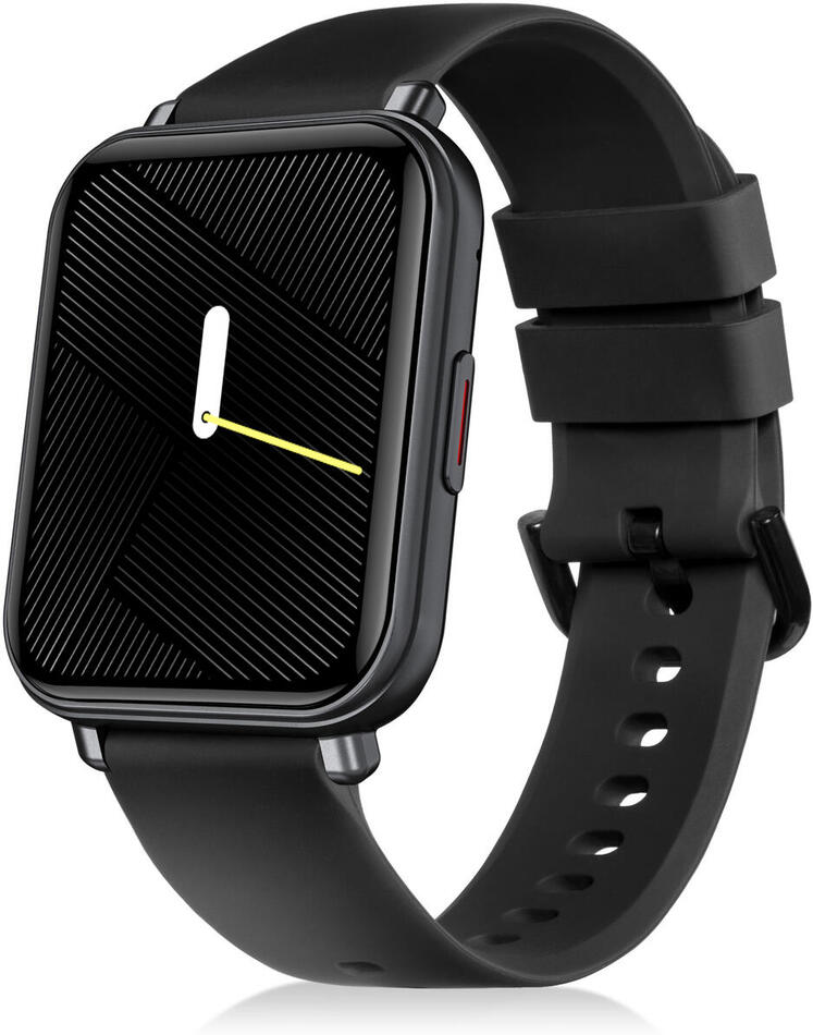 Chytré hodinky Niceboy WATCH 4 Carbon black