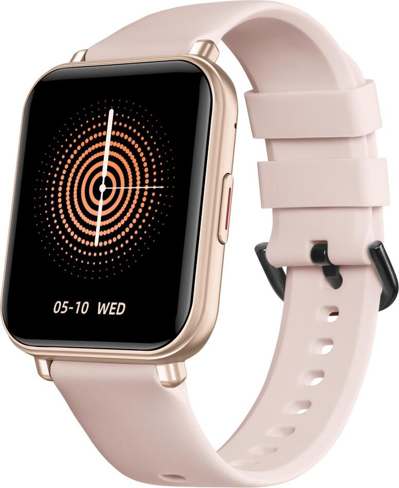 Chytré hodinky Niceboy WATCH 4 Rose gold