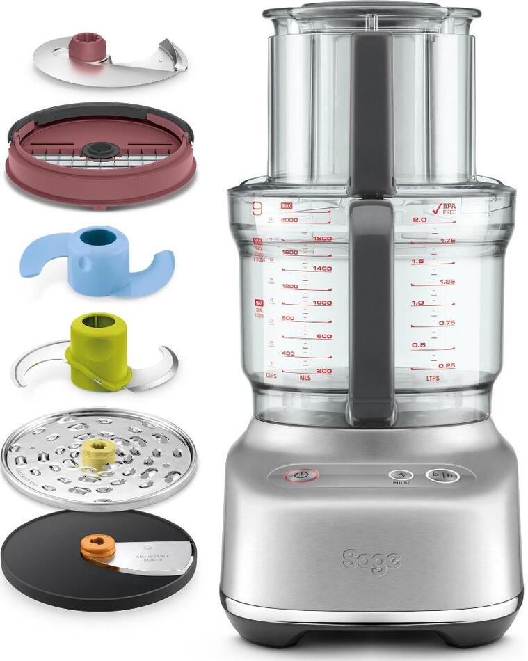 Food processor Sage SFP638BSS