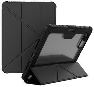 Nillkin Bumper PRO Protective Stand Case Multi-angle pro iPad Pro 12.9 20/21/22/ Air 13 2024 Black