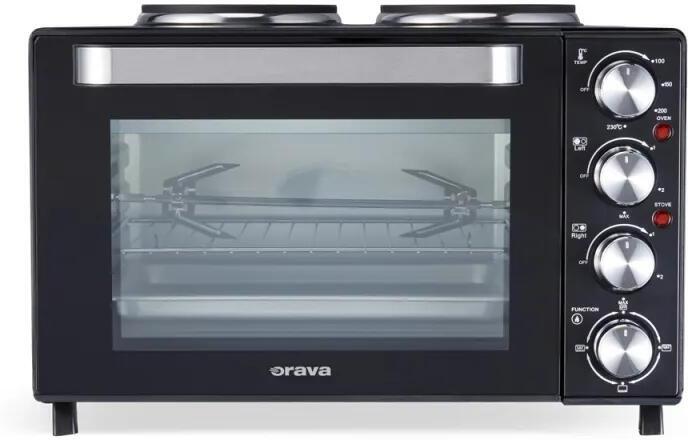Elektrická trouba Orava Elektra-X28