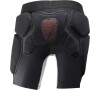 Chránič kostrče a boků Hatchey Protective Pants Flex, XS, černošedé
