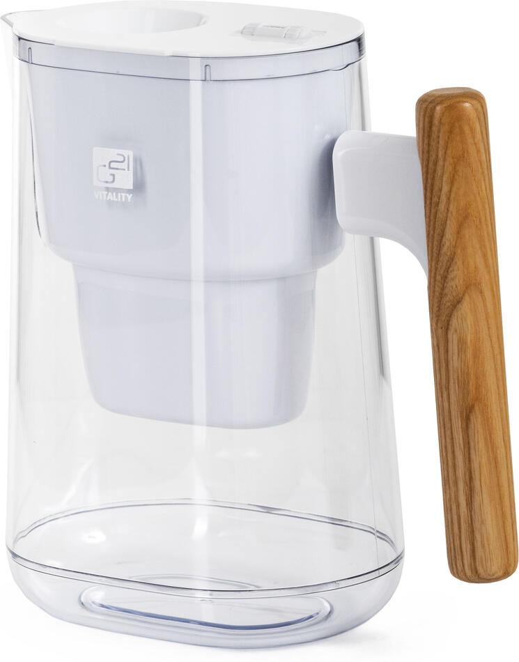 Filtrační konvice G21 2,5 l, bílá