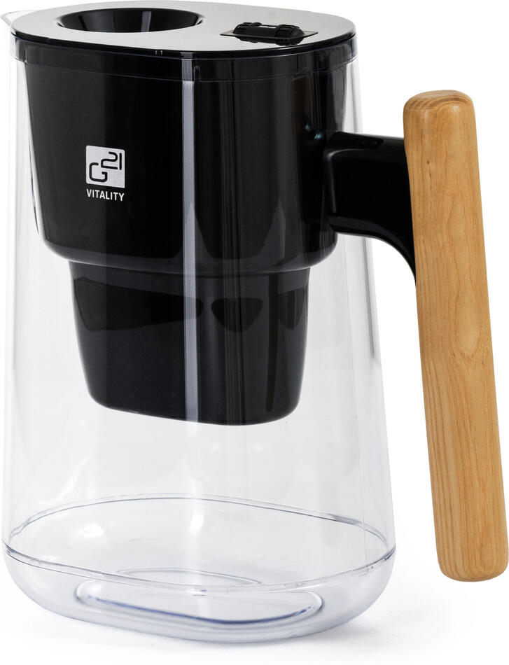Filtrační konvice G21 2,5 l, černá