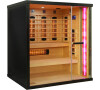 Infrasauna Belatrix Kalajoki 4 Exclusive