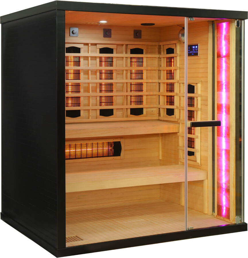 Infrasauna Belatrix Kalajoki 4 Exclusive