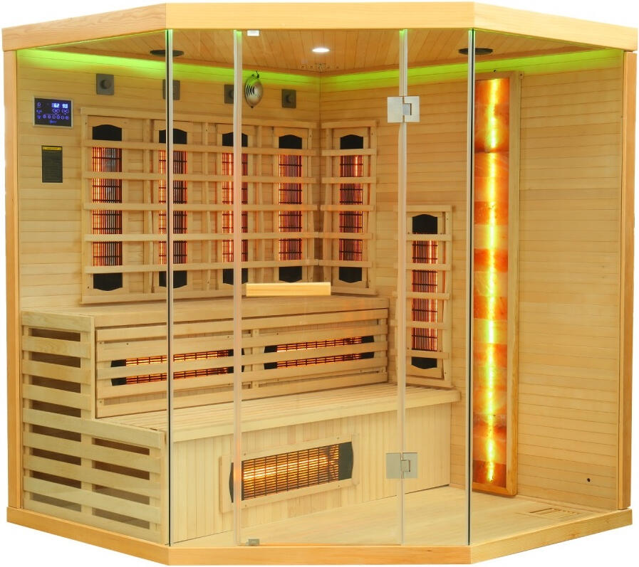 Infrasauna Belatrix Alavus 34 Exclusive