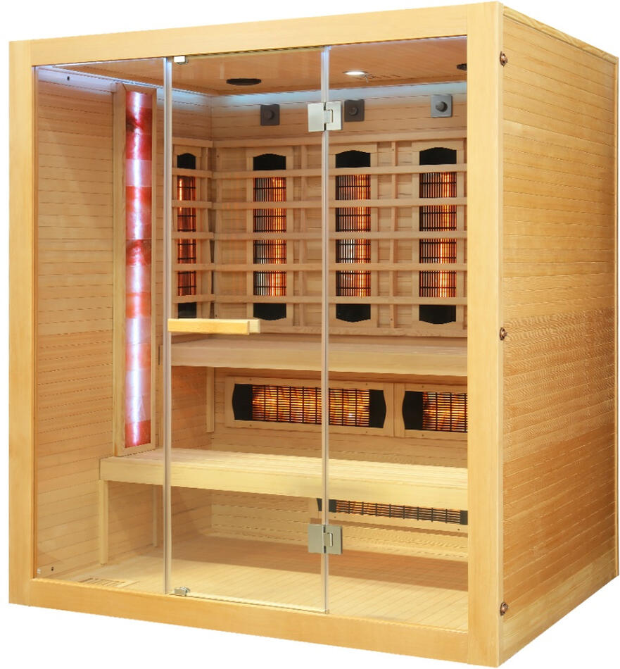 Infrasauna Belatrix Alavus 4 Exclusive