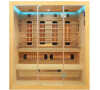 Infrasauna Belatrix Alavus 4 Lux