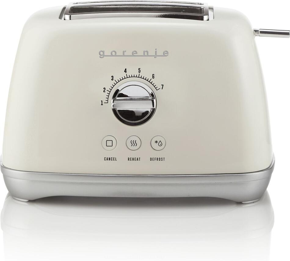 Topinkovač Gorenje TOASTER T900RL GOR