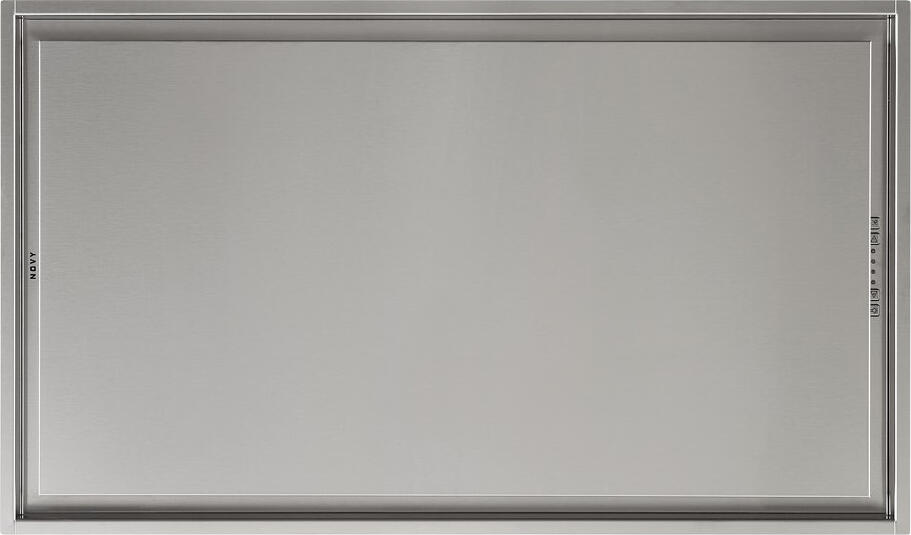 Stropní odsavač NOVY Pureline 6833 nerez