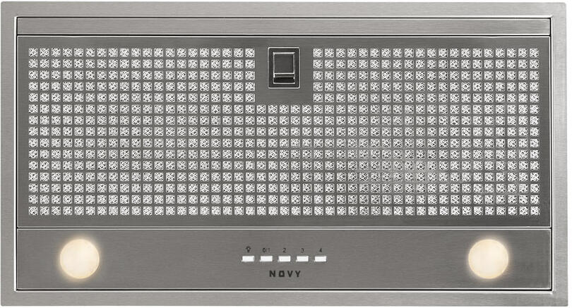 Odsavač par NOVY Canopy Essence 828, nerez