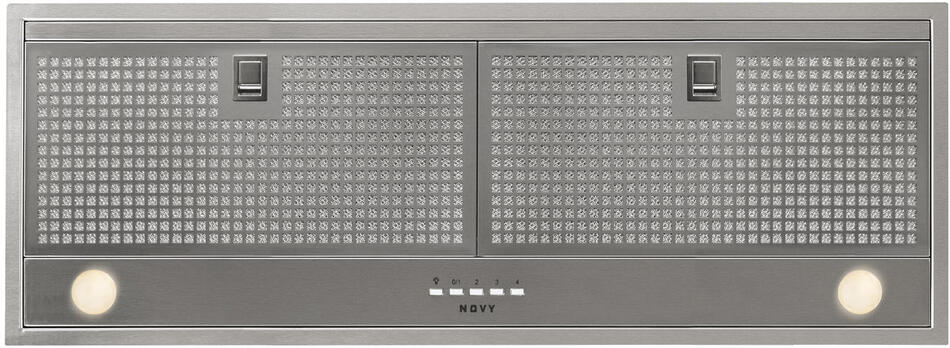 Vestavný odsavač NOVY Canopy Essence 829 nerez