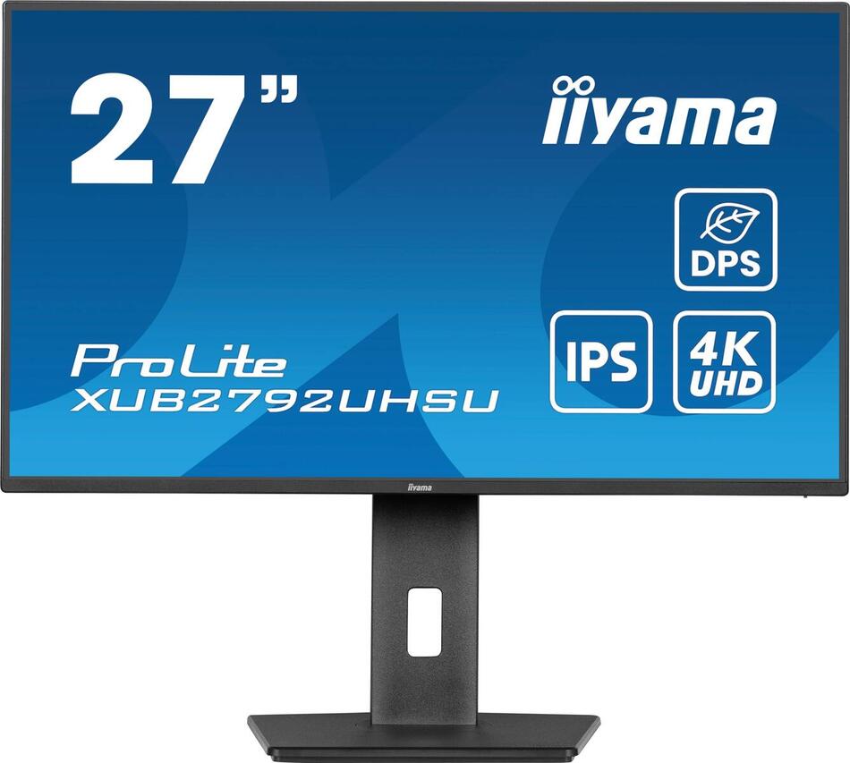 Monitor IIYAMA ProLite XUB2792UHSU-B6
