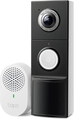 TP- Link Tapo D235 Videokamera s domovním zvonkem